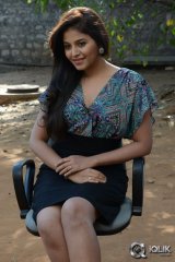 Anjali Interview About Dictator